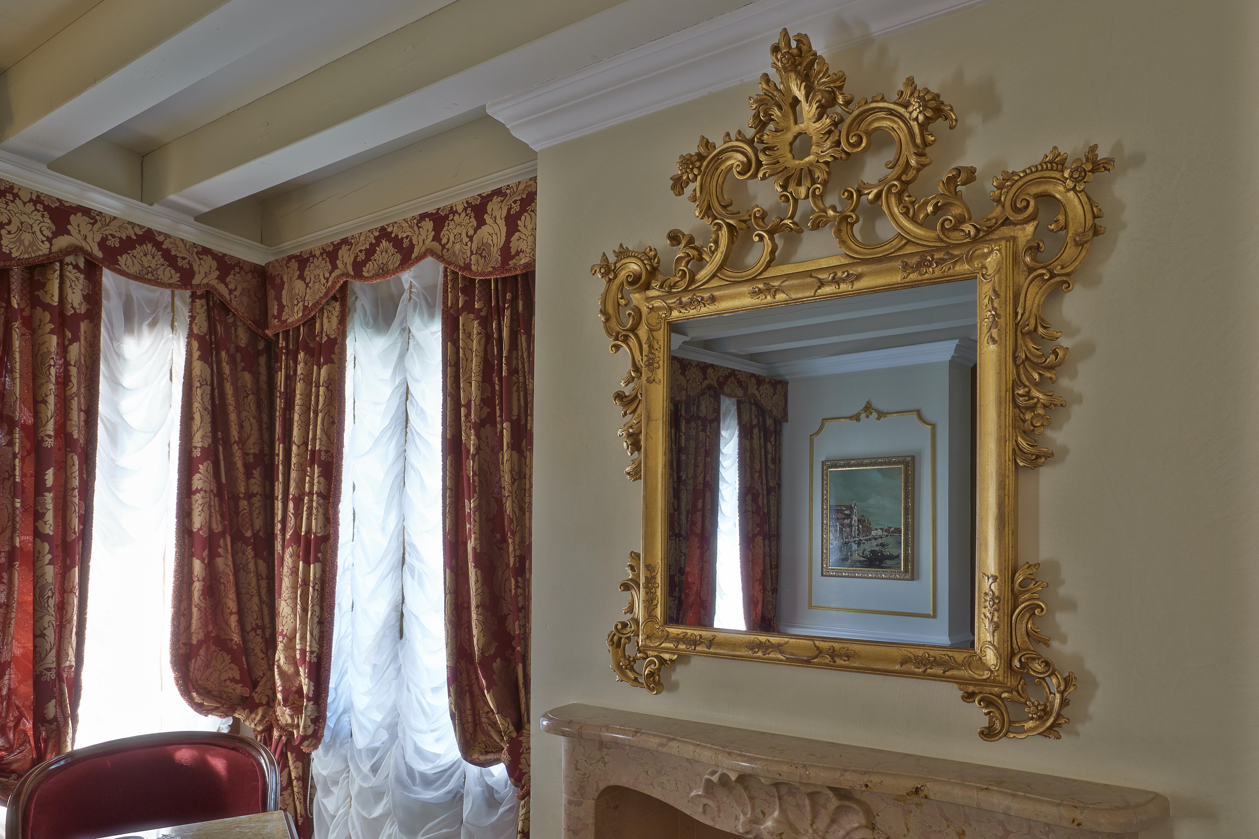 Canal Grande Hotel Venise