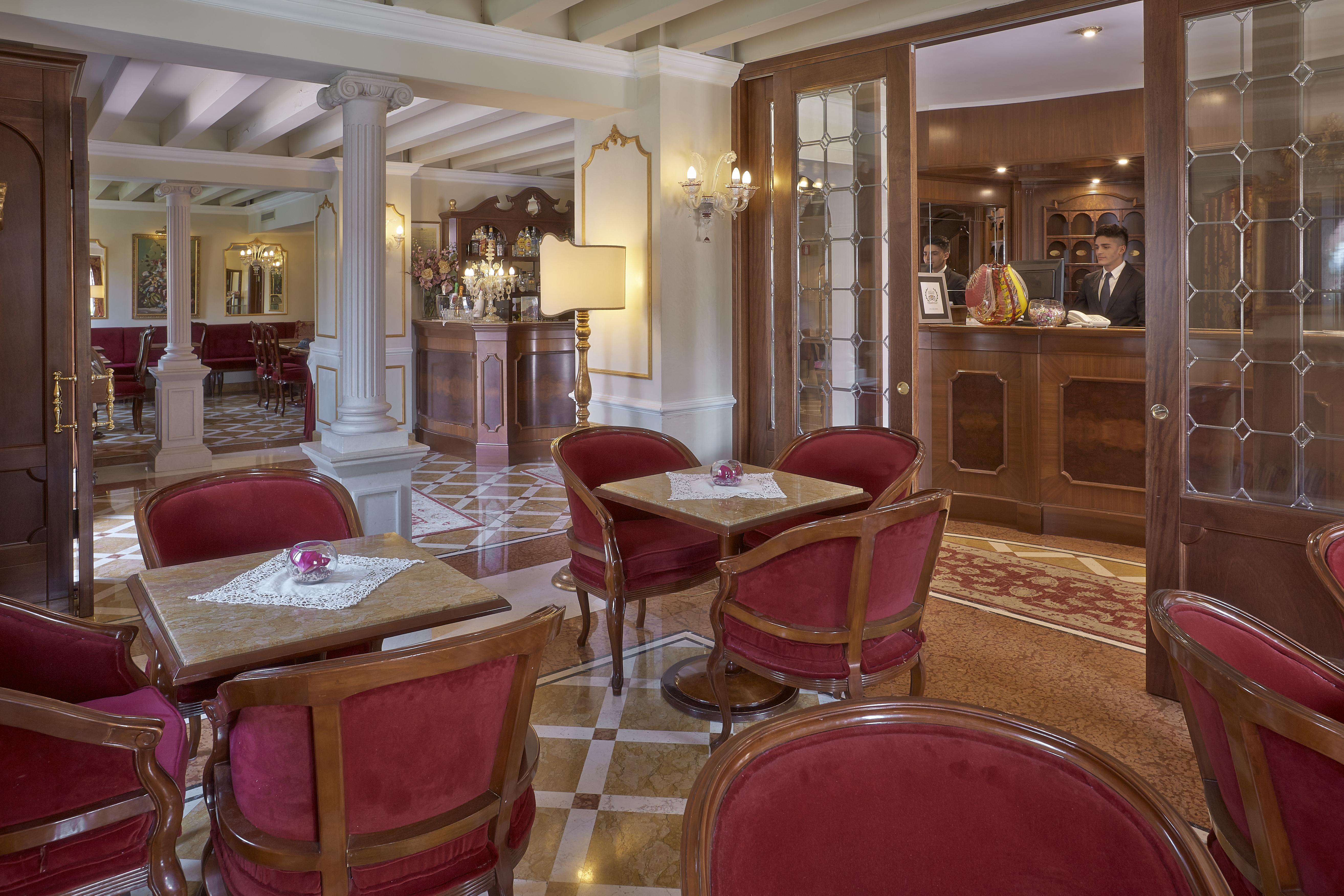 Hotel Canal Grande Venise