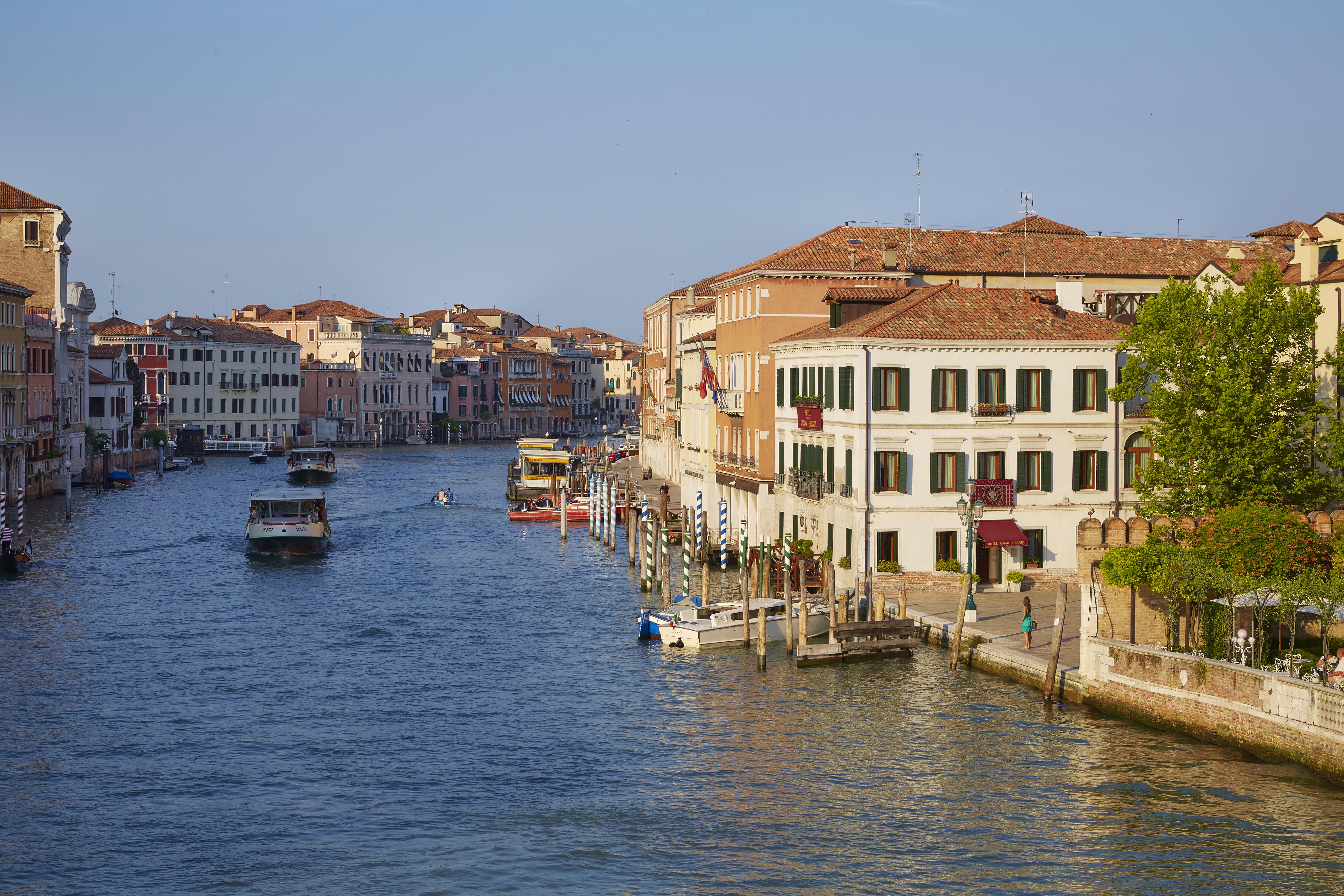 Canal Grande Venise