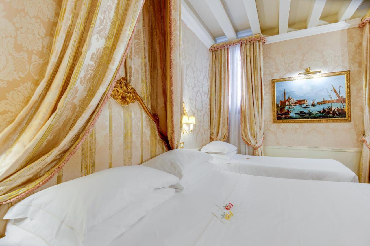 Hotel Canal Grande Venise