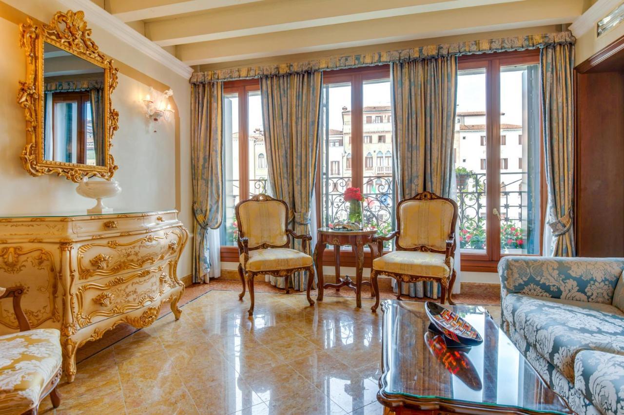 Hotel Canal Grande Venise