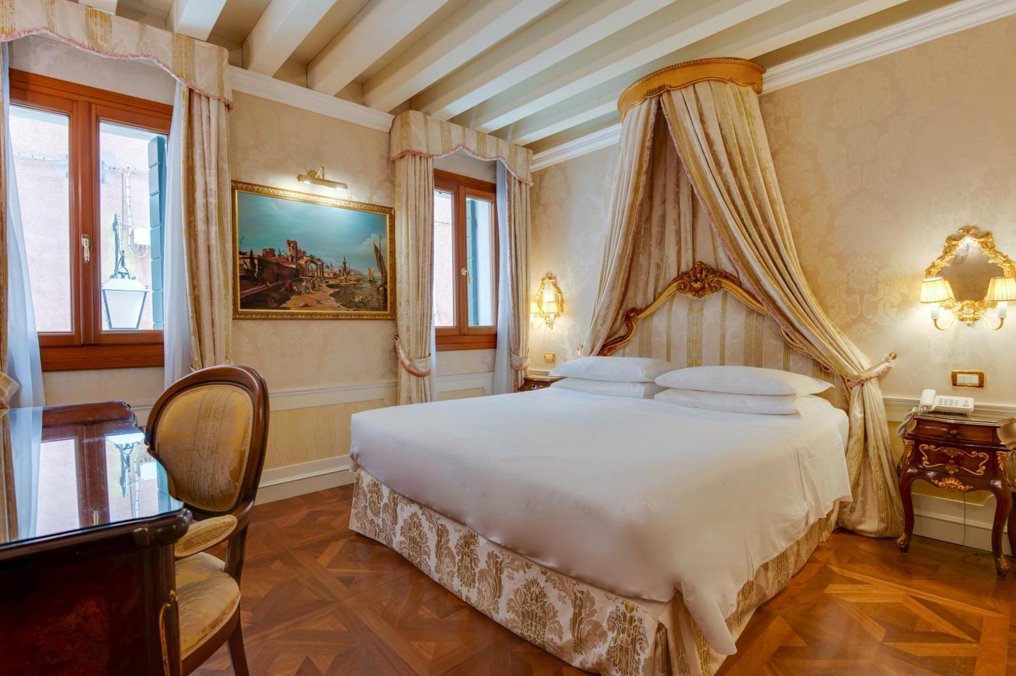 Hotel Canal Grande Venise
