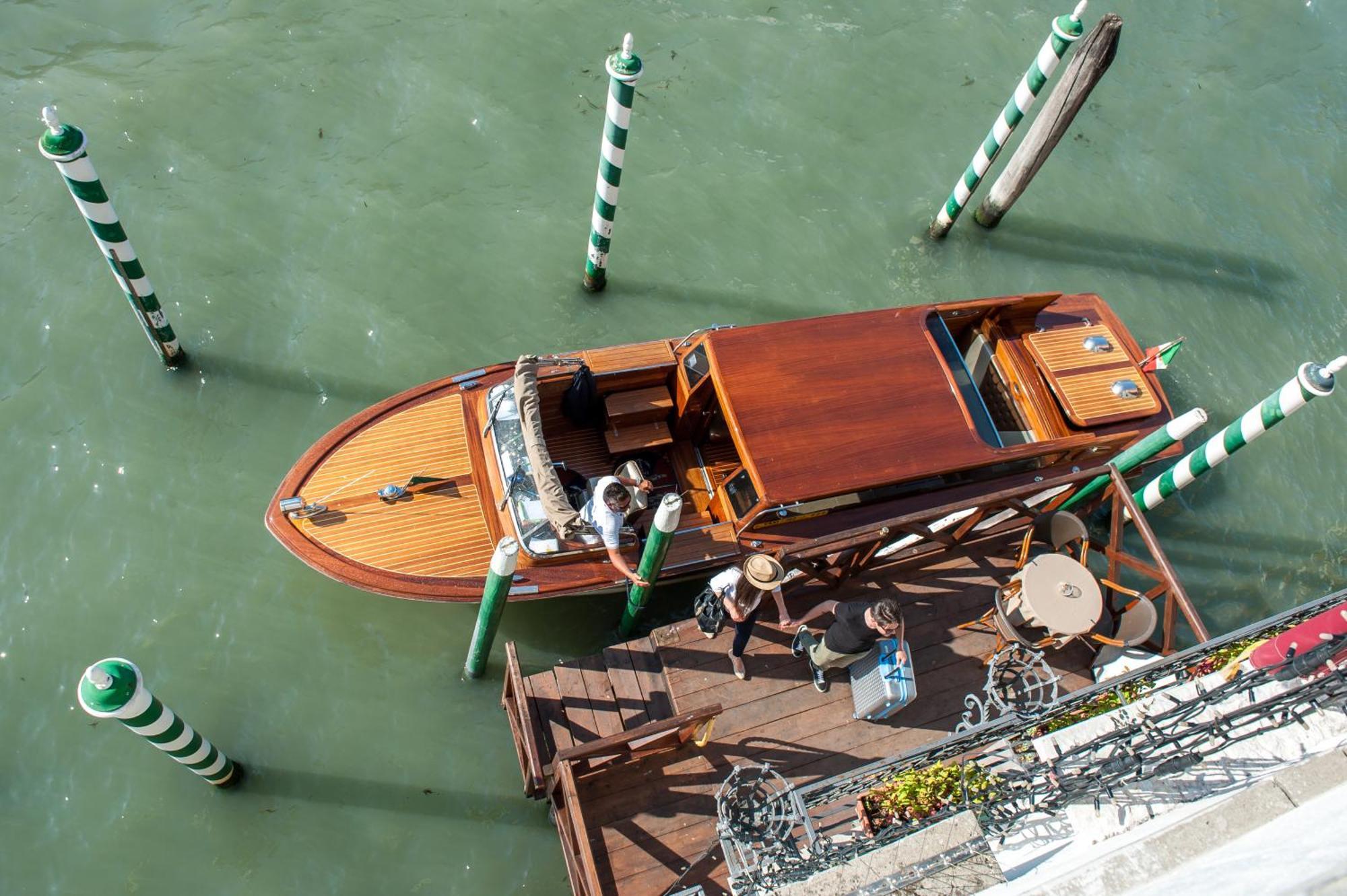 Canal Grande Venise
