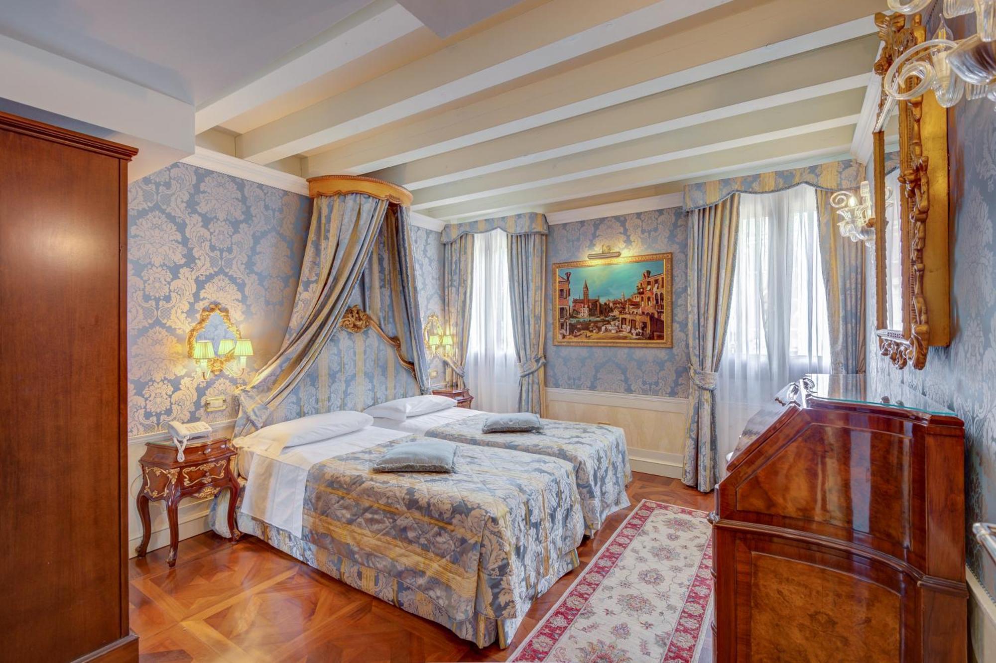 Hotel Canal Grande Venise