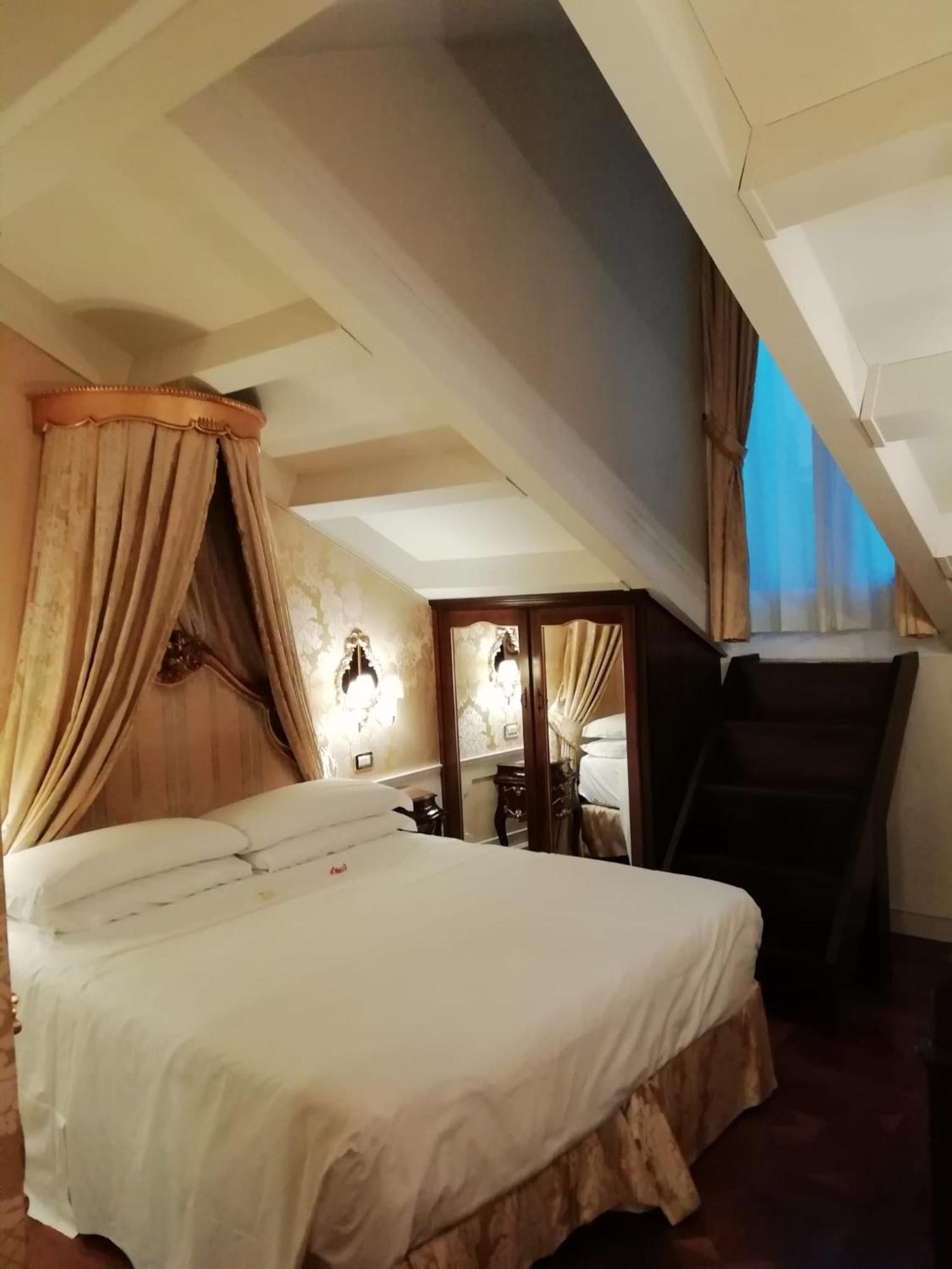 Hotel Canal Grande Venise