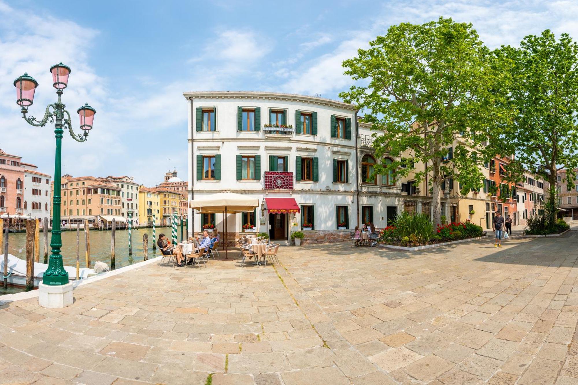 Canal Grande 4* Venedig
