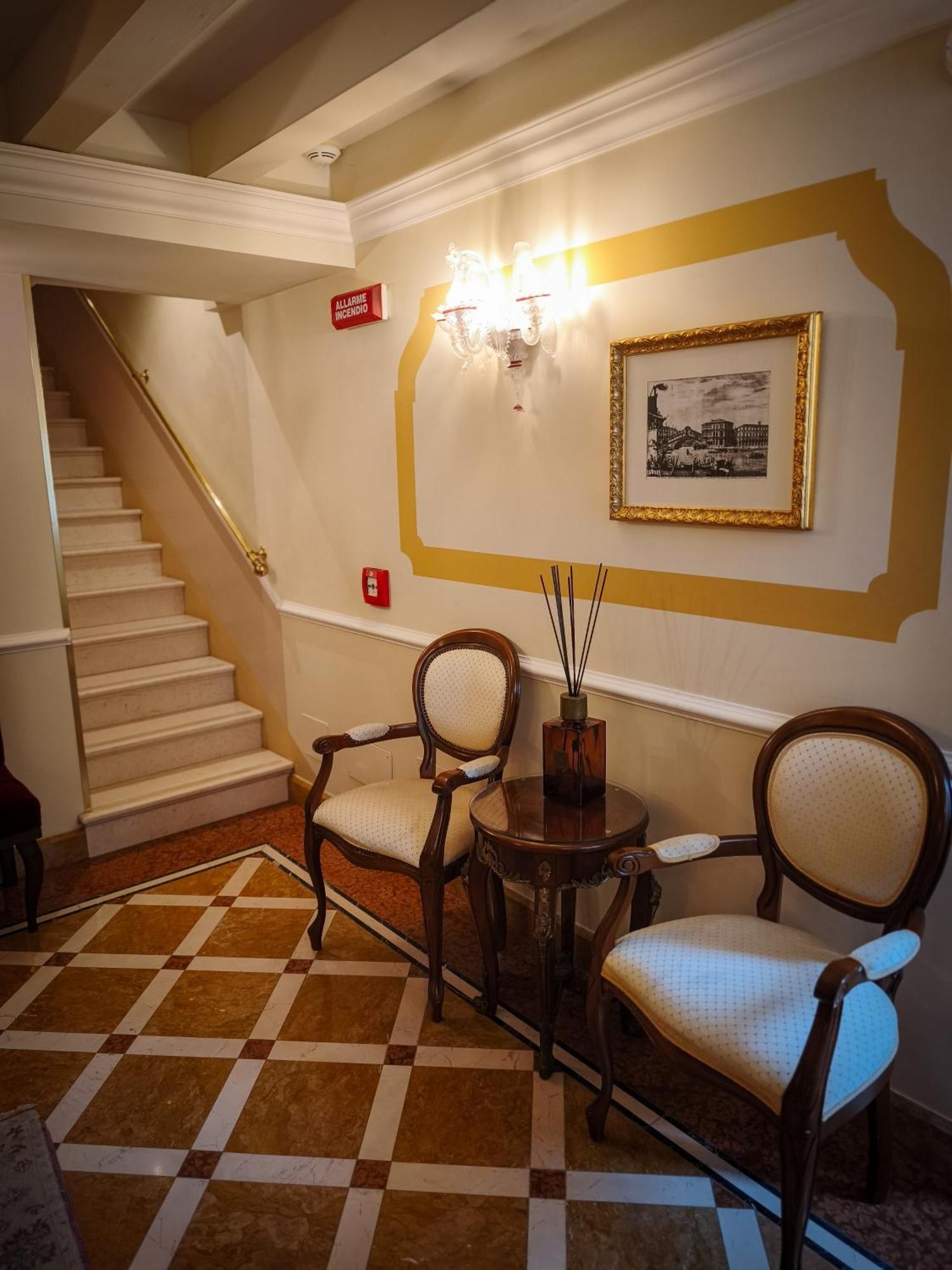 Canal Grande Hotel Venecia