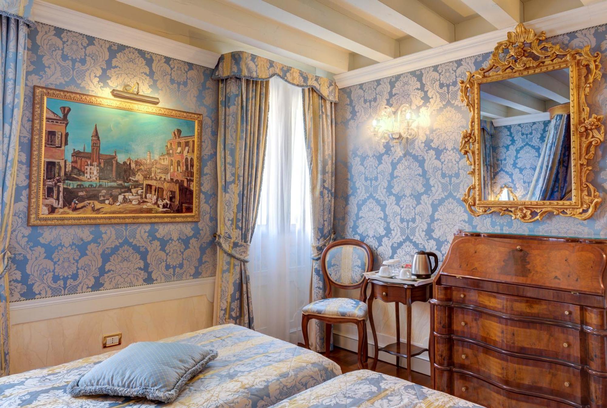 Canal Grande Hotel Venedig